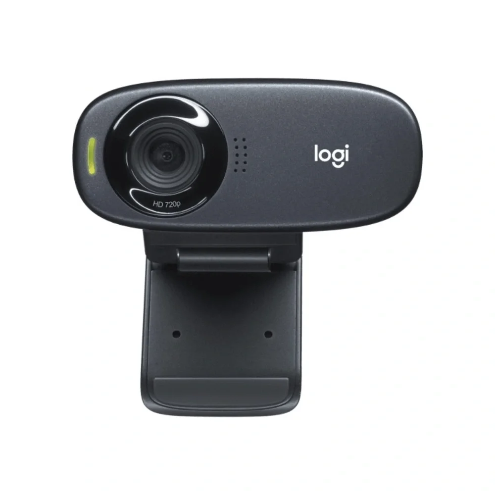 NWT Logitech C310 HD WEBCAM Essential HD 720p Video Calling